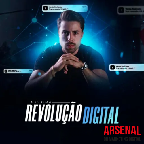 A Última Revolução Digital – Mentor Borges