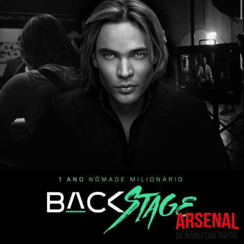 Backstage – Thiago Finch