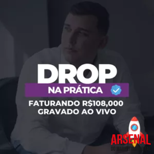 DROP NA PRÁTICA – THOMAS JEFFERSON