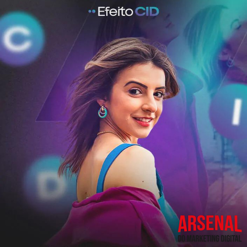 Efeito CID – Rafaella Tozelli