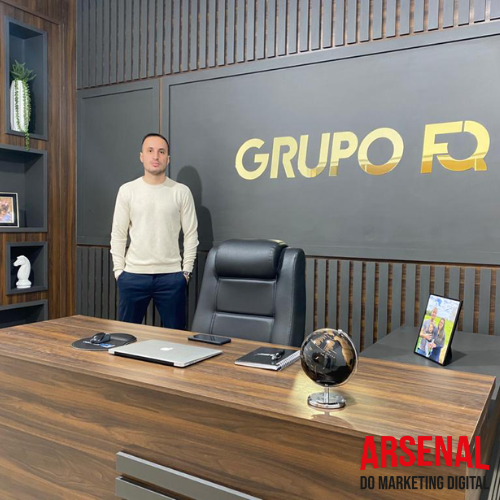 FQ ACADEMY – FERNANDO QUINTAS