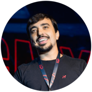 FUNIL BLACK MOCASSIM - FERNANDO BRASÃO
