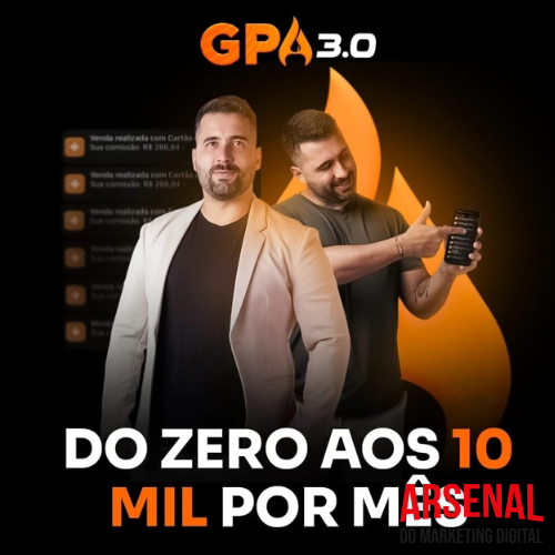 GPA Domínio Estratégico – Caio Calderaro