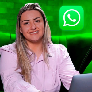Mentoria Faixa Preta de Vendas no WhatsApp - Morgana Kaiser