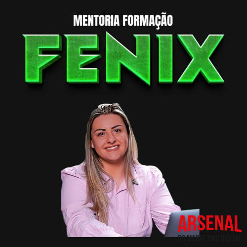 Mentoria Formação Fenix – Mogana Kayser