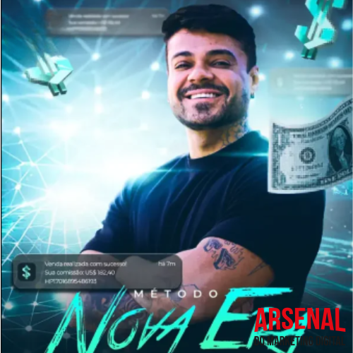 Método Nova Era – Márcio Araújo