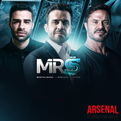 MSR – Pablo Marçal, Renato Cariani E Marcos Paulo