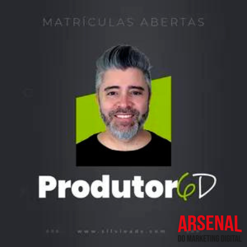 Produtor 6D – Silvio Roberto