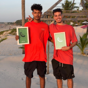 Tiktok Shop Million - Pierre & Akwe Peureux