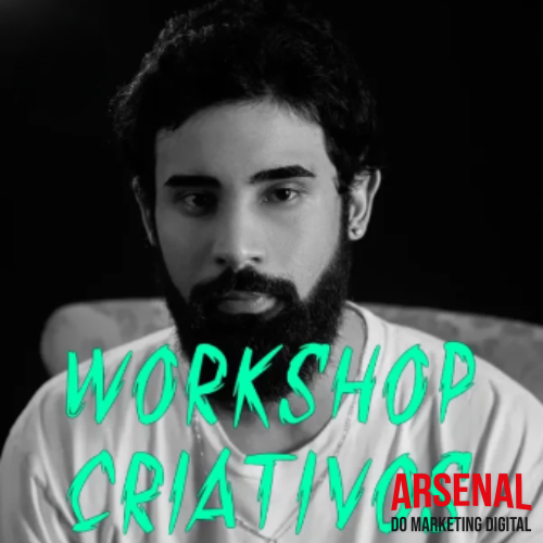 Workshop Criativos Milionários – Gabriel Figueiredo