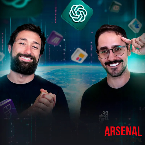 Formação NoCode IA – Matheus Castelo
