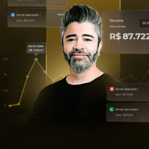Mentoria Low Ticket - Silvio Roberto - 2024