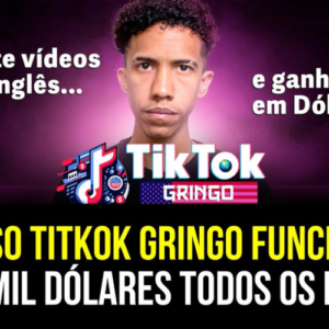 Tok Gringo - Jhonatas Silva