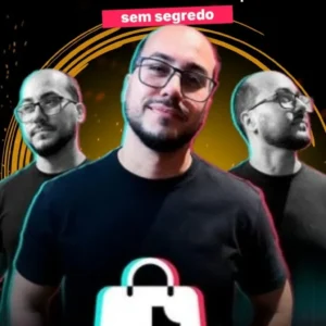 TikTok Shop Sem Segredo - Octávio [2026]