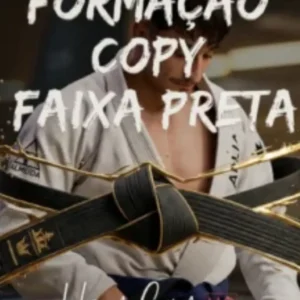 Formação Copy Faixa Preta - Harry Copy [2026]